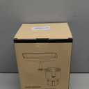 DYLEN Car Cup Holder Tray, Cup Holder Expander Adapter for Car, 9.5 Detachable Car Food Tray Table for Eating, Road Trip Essentials Fits Yeti, Hydro Flask 16-46 oz