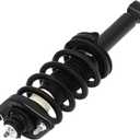ECCPP 2pcs Rear Pair Complete Strut Assembly Shock Absorber for 2012 2013 2014 2015 2016 for Honda CR-V
