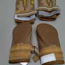 QUMY Dog Shoes for Large Dogs, Medium Dog Boots & Paw Protectors for Winter Snowy Day, Summer Hot Pavement, Water-Resistant in Rainy Weather, Outdoor Walking, Indoor Hardfloors Skid-Resistant Sole (Size 6: 2.6''x3.0''(W*L) (Pack of 4))