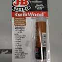 J-B Weld Tan KwikWood Wood Repair Epoxy Putty, 1 oz. Stick