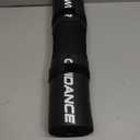 POWER GUIDANCE Barbell Squat Pad - Neck & Shoulder Protective Pad - Great for Squats, Lunges, Hip Thrusts, Weight Lifting & More - Fit Standard and Olympic Bars Perfectly (Black)