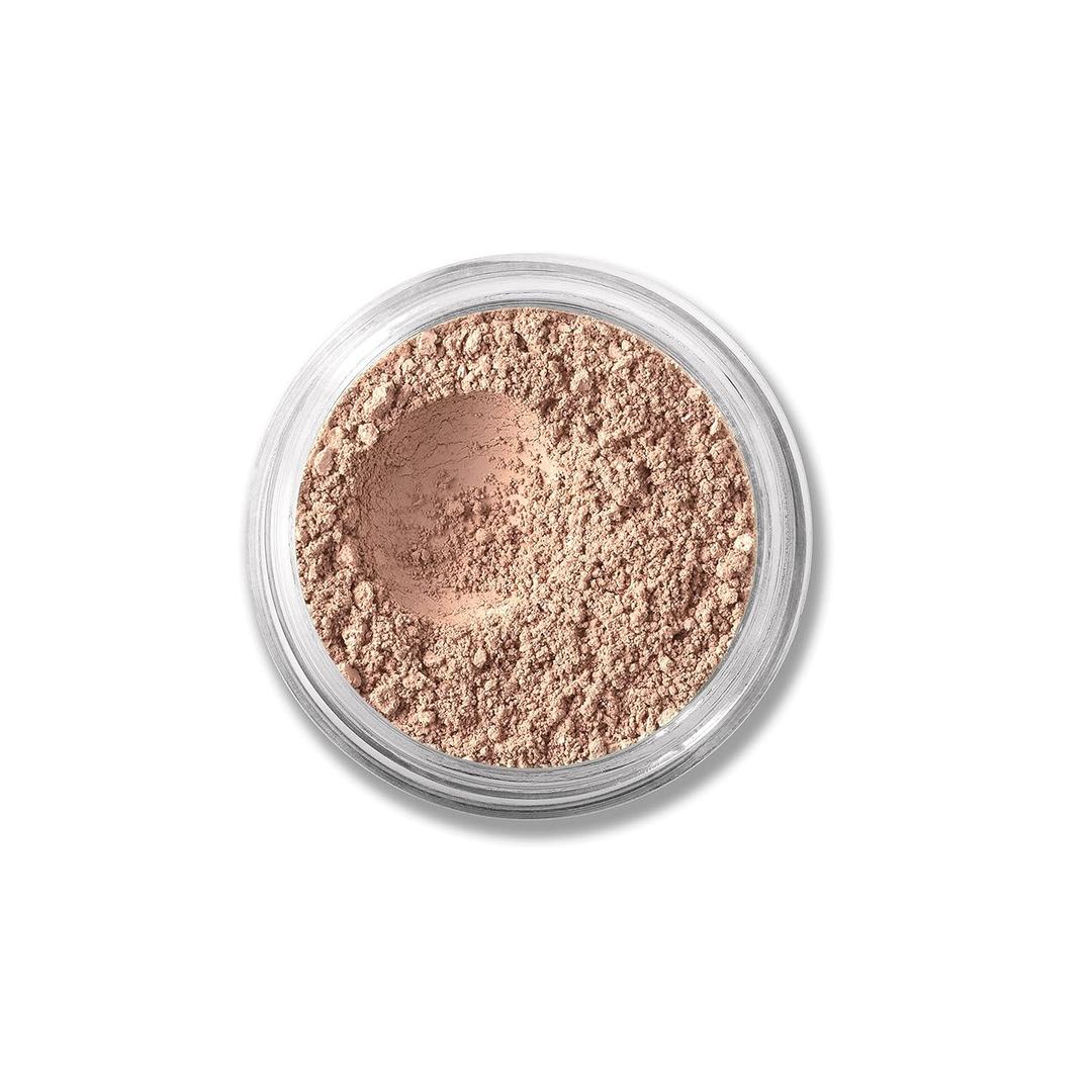 bareMinerals Loose Powder Concealer SPF 20, Talc-Free Undereye Concealer, Lightweight Coverage, Conceals Redness & Blemishes, Mineral Makeup, Cruelty-Free, Vegan (Bisque)