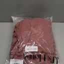 Red Bridesmaid Dresses with Sleeves for Women V Neck Ruched Long Slit Party Gowns , Size 12