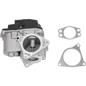 Engine EGR Valve Compatible with Volkswagen Jetta Golf Passat Beetle 2009 2010 2011 2012 2013 2014 Audi A3 2010 2011 2012 2013 2.0L L4 Replaces 43978 700424 710940R 88087 ESS01211