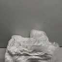 Valthie Heated Mattress Pad Full Size, Electric Mattress Pad, Bed Warmer with 10 Heat Settings Controller & 1-12 Hours Auto Shut Off, Fit Up to 8-21" Deep Pocket, Machine Washable (54"x75", White)