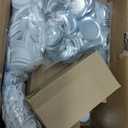 Button Maker Machine Multiple Sizes, Pin Maker Button Machine 1.25+2.25 Inch (32+58mm), DIY Button Press Machine Kit with 200 Button Parts Supplies, Comes with Circle Cutter and Cutting Mat