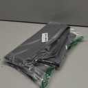 URMONA Waterproof Silicone Under Sink Mat 22'' x 19'' Shelf Liner for Kitchen and Bathroom, Cabinet and Counter Protector, Storage and Organizers, Litter Mat, Pet Cat Puppy Essentials(Dark Grey)