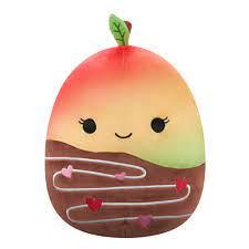Squishmallows Official Kellytoy Valentines Squad Squishy Soft Plush Toy Animal