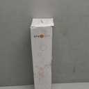 HTVRONT Heat Transfer Vinyl White HTV Rolls - 12" x 20ft White Iron on Vinyl for All Cutting Machines, HTV Vinyl for Shirts - Easy to Cut & Weed for Heat Transfer Design