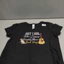 Just a Girl Who Loves Country Music and Dogs Guitar Comfort Colors Adult Heavyweight T-Shirt, Medium