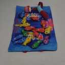 Montessori Toys for 1 Year Old, Toddler Fishing Game with Stacking Cups, Learning Educational Toys for 1 2 Year Old Boy Girl Birthday Gifts, Baby Toy 12-18 Months, Sensory Sorting Toy for Toddlers 1-3