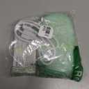 SUPVAN E10 Bluetooth Label Maker Machine with 3 Tapes, Continuous Waterproof Label, Versatile App with 35 Fonts and 1k+ Icons, Inkless Labeler for Home, Kitchen, School, Office Organization, Green