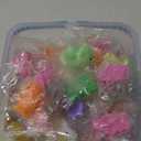 80Pcs Party Favors for Kids 4-8, Kawaii Squishies Mochi Squishy Toy Bulk Fidget Sensory Toys Birthday Gifts for Boys Girls Goodie Bag Christmas Stocking Stuffers Treasure Box Classroom Prizes
