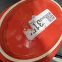 Fiesta Oval Vegetable Bowl, 40oz Durable Ceramic, Lead-Free, Dishwasher/Microwave/Oven Safe Made in USA Dinnerware 