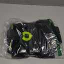 aoFIT Back Brace for Lower Back Pain Relief with 360-Degree Biochemical Hug Support, Back Support Belt for Men and Women, Soft Breathable Fabric Lumbar Support for Herniated Disc, Sciatica M (Obsidian)