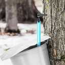 2 x Maple Syrup Tubing, 120 Ft Blue PVC Vacuum Hose for Maple Syrup Tapping, Single 120FT