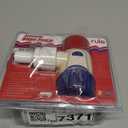 Rule 12V Automatic Bilge Pump - Fully Submersible - 800GPH Output - Easy Clean Strainer - Low Power Use - Check Valve & Thermal Cut-Off - Ideal for Boats -107mm x 64mm x 74mm