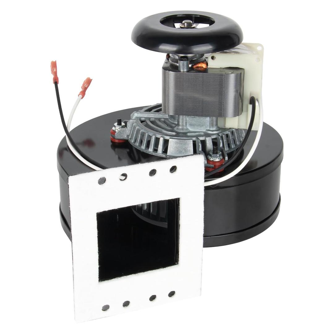 80472 80472A Distribution Convection Blower Motor for American Harvest 6039 6041, King KP130, 5502M, Ashley 5500 5500M 5500XL Pellet Stoves