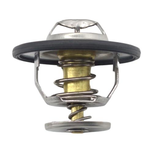 Engine Thermostat 52028898AE, For 2003-2018 Ram 1500 2500 3500 & Dodge Charger Challenger Durango Magnum 5.7L,6.1L,6.2L,6.4L & Chryslers 300 & Jeep Commander Grand Cherokee 5.7L,6.1L,6.4L