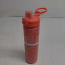 MANNA PUSH STAINLESS STEEL BOTTLE 26OZ
