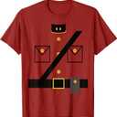 Canadian Mountie Costume - RCMP - Halloween Costume T-Shirt XL