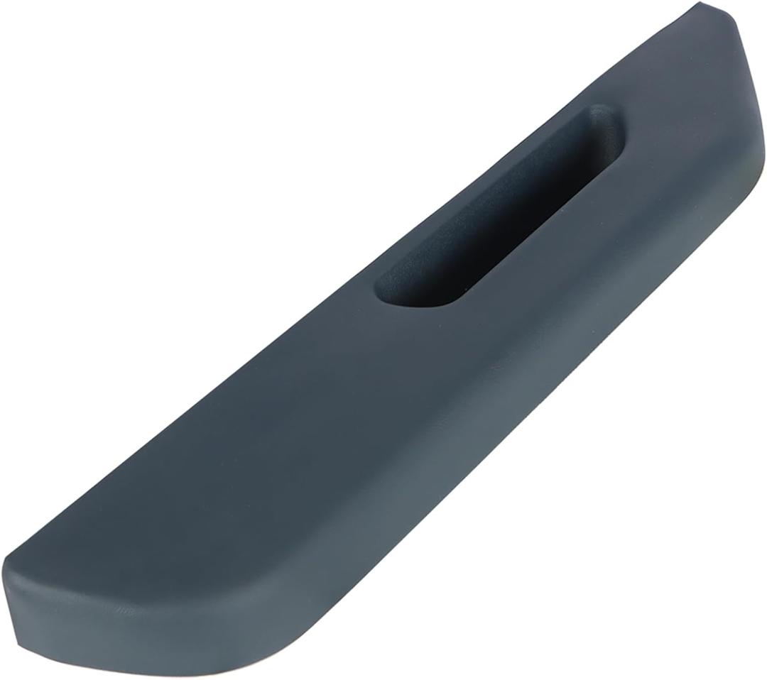 WFLNHB Blue Front Left Driver Side Door Armrest Replacement for Chevy Truck 1990-1994 15546487
