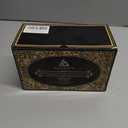 SALADAYS Whiskey Glasses Set of 2, 10oz Colorful Old Fashioned Glasses, Crystal Glassware for Bourbon Scotch Cocktail, For Liquor And Drink Coolers 