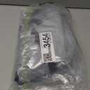 Small Christmas Tree Storage Bag 4Ft/5Ft Heavy Duty Reusable 600D Oxford Fabric Moistureproof Dustproof Christmas Tree Bag for Short Artificial Tree(39" X 12" X 24", Gray)