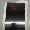 HDPE Sheet 1/4" Thick,High-Density Polyethylene Plastic Sheet 1/4" x 8" x 12",HDPE Plastic Sheet for Machining,Home Improvements,DIY Projects (Black,1 Pcs)