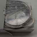 8 Quart Pot with Lid, BEZIA Ceramic Nonstick Stock Pot with Lid, Induction Ready, Large Cooking Pot with Silicone Handle, Compatible with All Cooktops, Dishwasher Safe