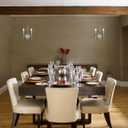 Bulbrite Incandescent B10 Medium Screw Base (E26) Light Bulb, 40 Watt, Clear ,1 Count(Pack of 1)