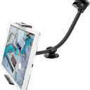 APPS2Car Tablet Holder for Car iPad Car Mount Suction Tablet Holder Long Arm Dashboard Mobile Holder for Car Compatible with 4 to 11 Inch iPad, iPhone, Samsung