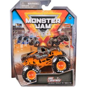 Monster Jam Bad Company, Series 41