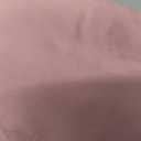 KKJIAF Ruffle Pillow Cases 24x24 Inches, Light Pink Square Ruffled Pillow Covers Set of 2, Microfiber Wrinkle Resistant Pillow Shams with Envelope Closure for Sofa Bed Living Room