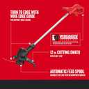 CRAFTSMAN String Trimmer/Edger, Corded Electric, 12-Inch (CMEST900)