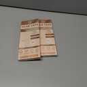 2 x AllSett Health Silicone Sheets for Scars, Post Surgery, Tummy Tuck, C-Section Recovery, Keloid Bump Removal, Stretch Marks Removal (6 Inch x 1.6 Inch), Pack of 6