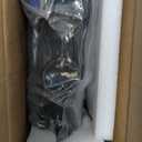 Professional Confetti Launcher Cannon Machine, Confetti Blower Machine Confetti Cannon DMX/Remote Control for Weddding Disco Show Club Stage Party