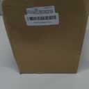 Hyphenx USB Powered Farmhouse Bedside Lamp 10 dimming Steps 3 Color Modes for Bedroom, Nightstand Table Lamp with Fabric Shade, Desk Lamp for Kids Reading and Home Office Black