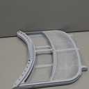 UPGRADED ADQ73373201 Lint Filter Assembly - Dryer Lint Screen Replacement for Kenmore LG Dryer - Replaces 2656948 AP5675511 PS7787727 EAP7787727 by Techecook