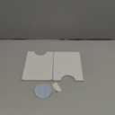 Faucet Mat for Kitchen Sink - Wider Diatomite Fast Drying Stone Sink Tray, Super Absorbent, Prevents Moisture Buildup - Faucet Splash Guard for Bathroom Counter (Light Grey, 15x5.3inch)