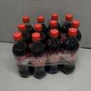 2 x Coca-Cola Cherry Soda Soft Drink, 16.9 fl oz, 6 Pack