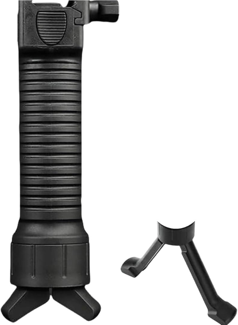 Bed Adjustable Support Leg Only for Toctical Bed Adjustable Support Black