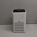 Air Purifiers for Home Large Room Up to 1250 Ft,MOOKA H13 HEPA Air Purifier for Pets Dust Odor Smoke,Aromatherapy Function,Air Cleaner with 15dB Quiet Sleep Mode for Bedroom Office Living Room,White