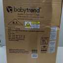 Baby Trend EZ-Lift Plus Infant Car Seat, Liberty Red Newborn Comfort Padding, Lightweight Carry Build, Adjustable Harness System, Manufacture Date: 06/05/2026