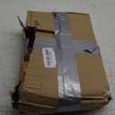 8 Pack Floating Shelf Brackets, 10 Inch Heavy Duty Industrial Shelf Bracket, Black Metal L Brackets for Shelves Support DIY(1/5 Inch Thicked)