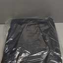 Paffenery 1Pcs Cooling Car Seat Cover Front Seat, 12V-24V Ventilated Cooling Car Seat Cushion, Cooled Seat Cover for Car SUV Truck Universal Fit, Grace Black