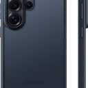 TORRAS for Samsung Galaxy S26 Ultra Case, [12FT Military-Grade Protection] Slim Case for Samsung S26 Ultra Case Thin, Matte Translucent Black, Thin, 6.9'' Guardian Series