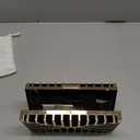 CARIEDO Women Evening Bag Elegant Clutch Purse Exquisite Velvet Metal Hollow out Handbags Prom Wedding Party (1732 Black)