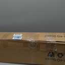 4 Inch Box Spring for Queen Bed Base, Low Profile Metal Queen Size Box Spring with Fabric Cover, 3000 Lbs Max Weight Capacity Mattress Foundation, Noise-Free, Easy Assembly