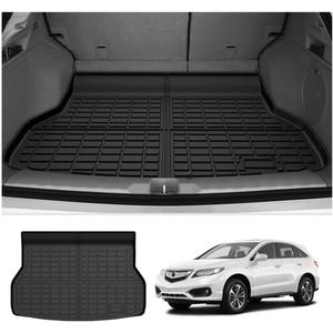 RDX Cargo mat - Trunk Mat for Acura RDX 2013-2018, All Weather Trunk Mat for RDX Accessories, Heavy Duty Rubber Mats, Car Accessories